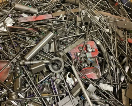 Titanium Scrap