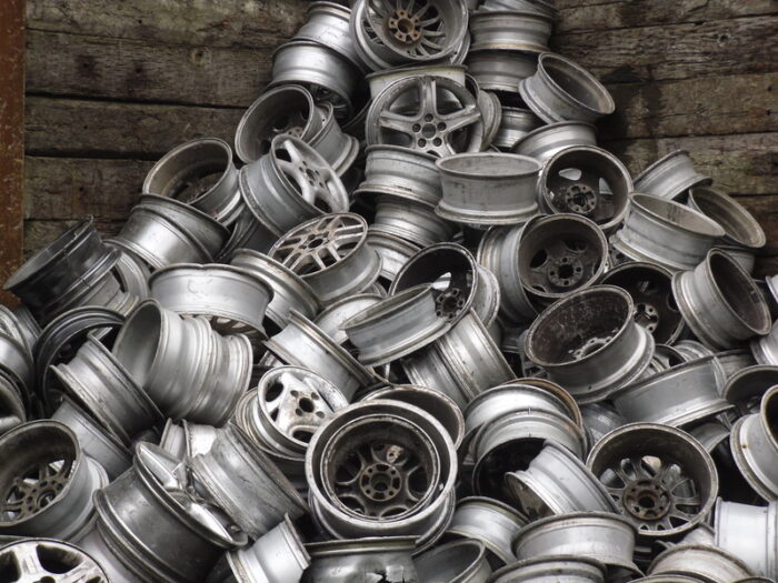 Aluminum Scrap - Image 12