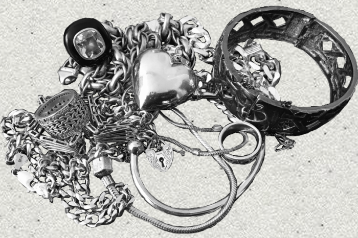 Silver Scrap
