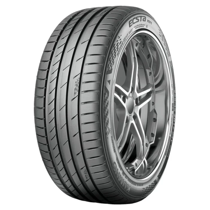 Kumho Ecsta PS91 - Image 8