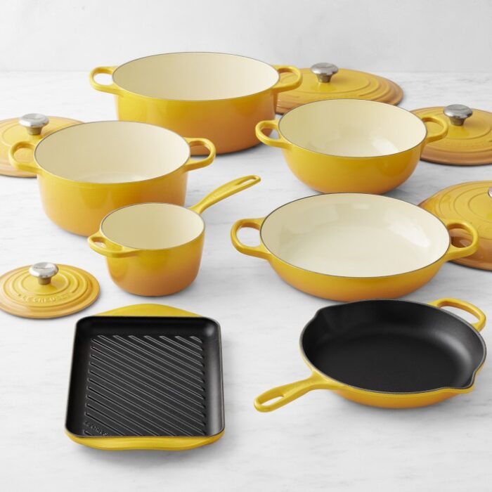 Le Creuset Cast Iron Cookware - Image 8