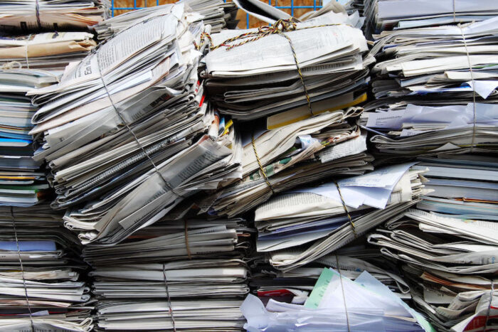 Paper Scrap (e.g., cardboard, office paper) - Image 6