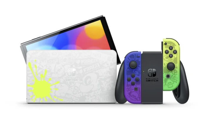 Nintendo Switch OLED (Special Editions) - Image 10