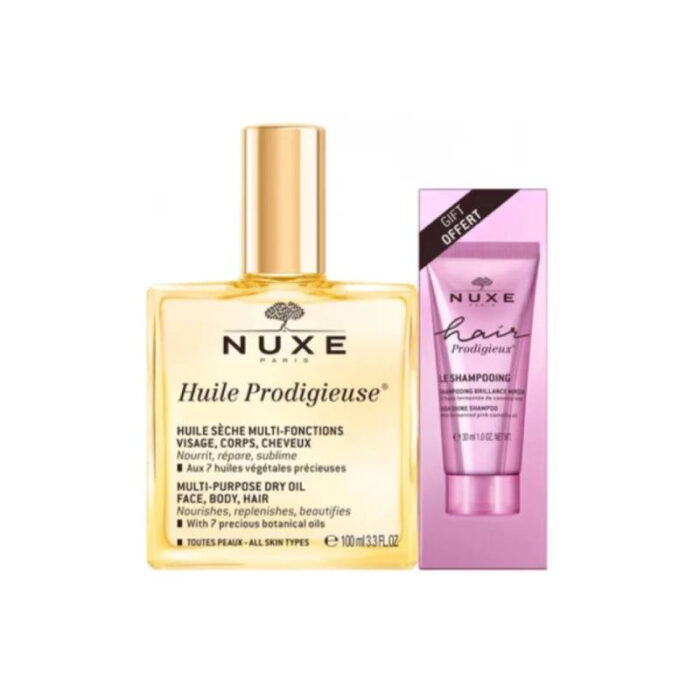 Nuxe Huile Prodigieuse Multi-Purpose Oil - Image 10