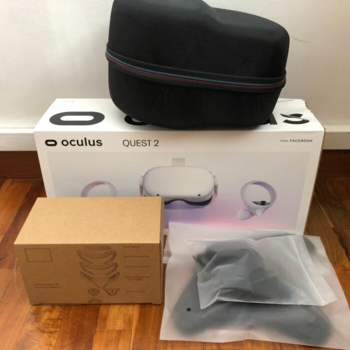 Oculus Quest 2 (Elite Bundle) - Image 13