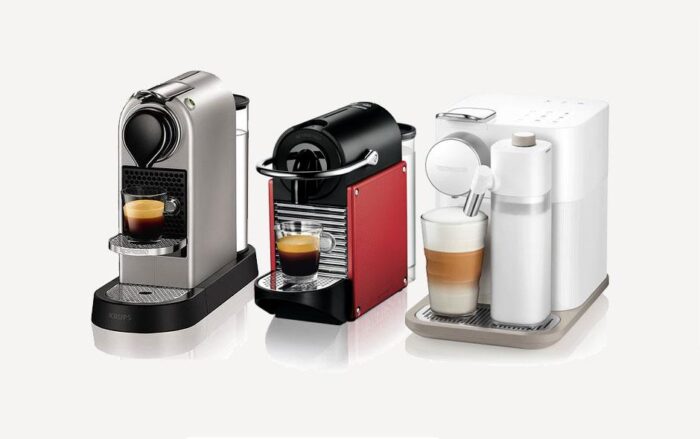 Nespresso Coffee Machines - Image 14