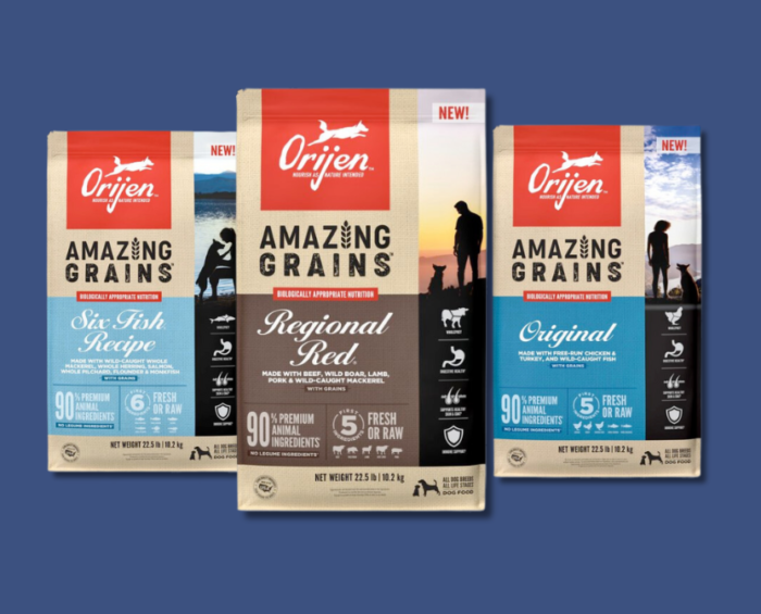 Orijen Original Grain-Free Dry Dog Food - Image 7