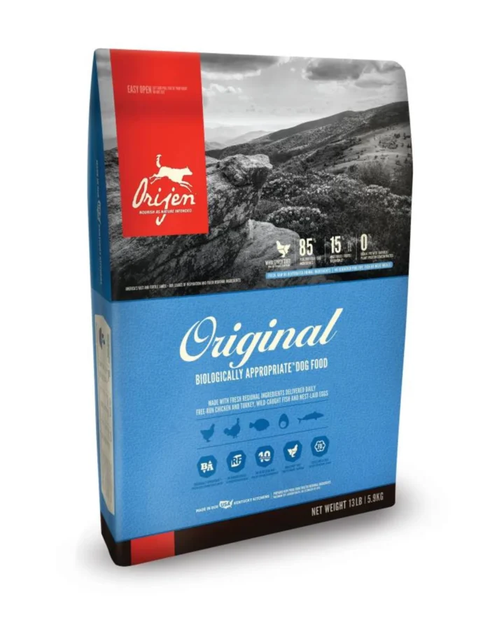 Orijen Original Grain-Free Dry Dog Food - Image 11