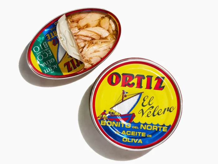 Ortiz Bonito del Norte White Tuna - Image 13