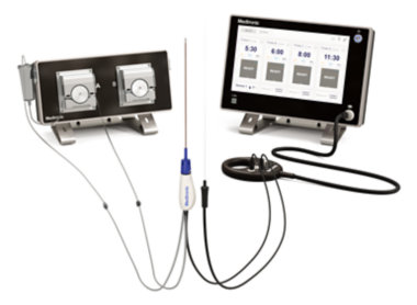 Radiofrequency ablation systems
