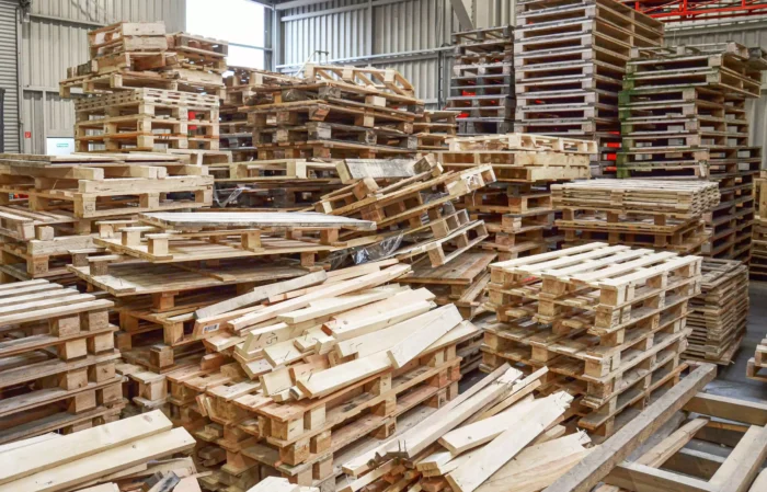Wood Scrap (e.g., pallets, furniture) - Image 6