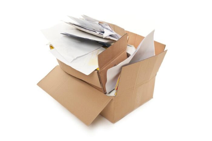 Paper Scrap (e.g., cardboard, office paper) - Image 8