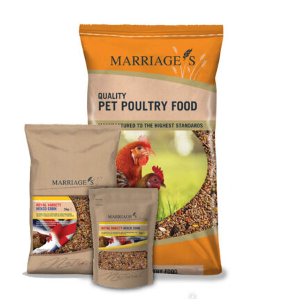 Tyson Hi-Pro Chicken Feed