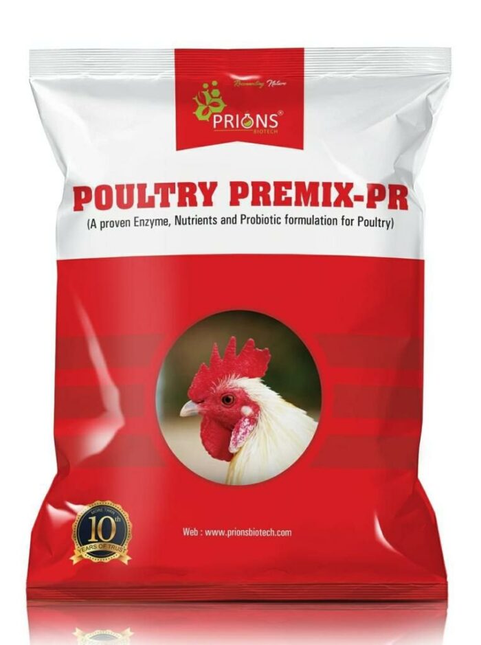 Alltech’s Poultry Premix - Image 7