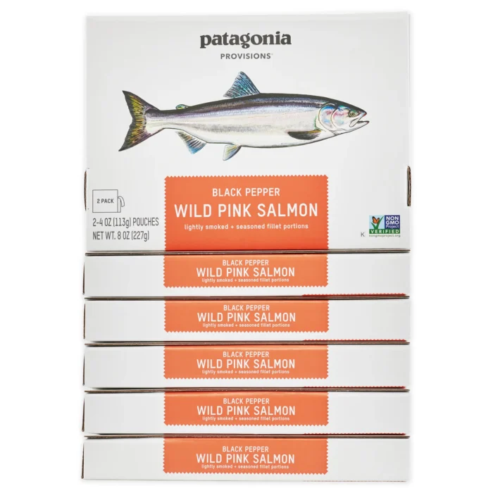 Patagonia Provisions Wild Salmon - Image 5