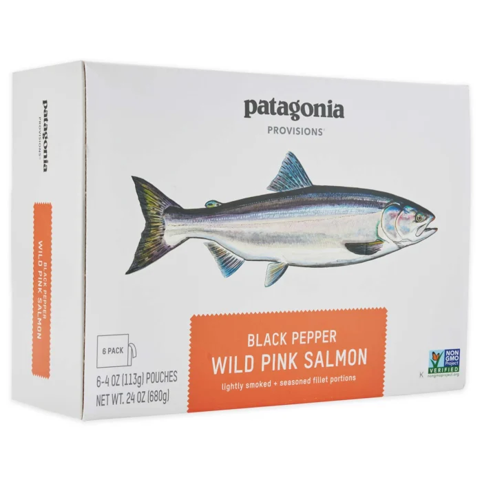 Patagonia Provisions Wild Salmon - Image 6