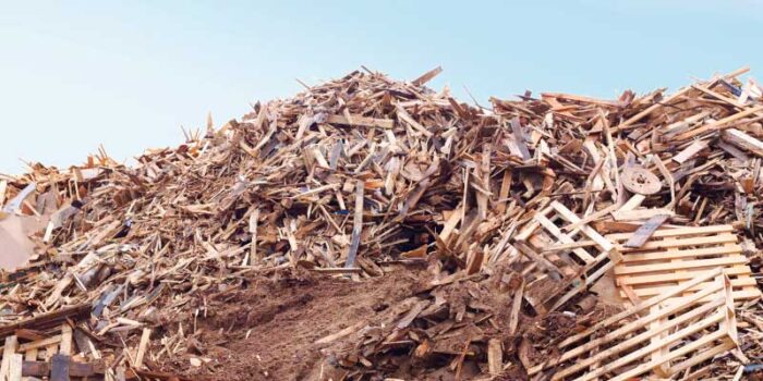 Wood Scrap (e.g., pallets, furniture) - Image 8