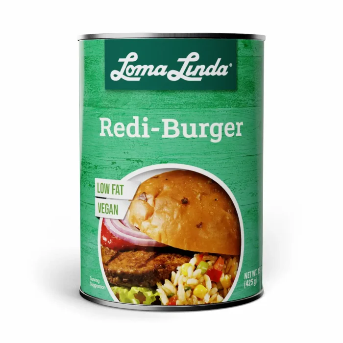 Loma Linda Plant-Based Canned “Chicken” (for vegetarians) - Image 9