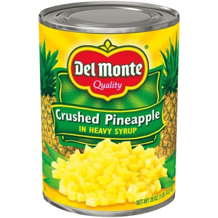 Dole Canned Pineapple