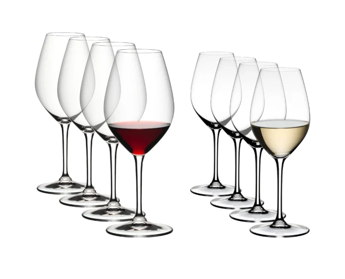 Riedel Wine Glasses - Image 8