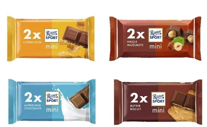 Ritter Sport Chocolates - Image 10