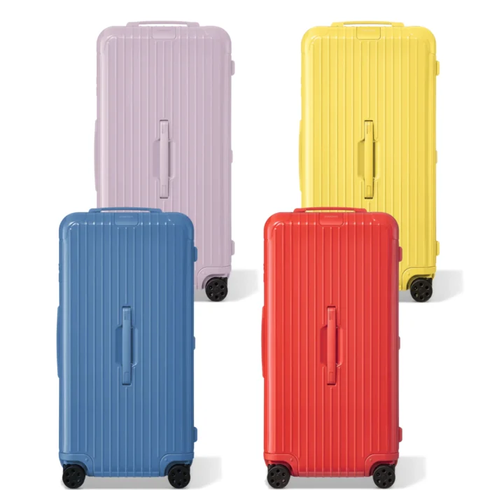 Rimowa Suitcases