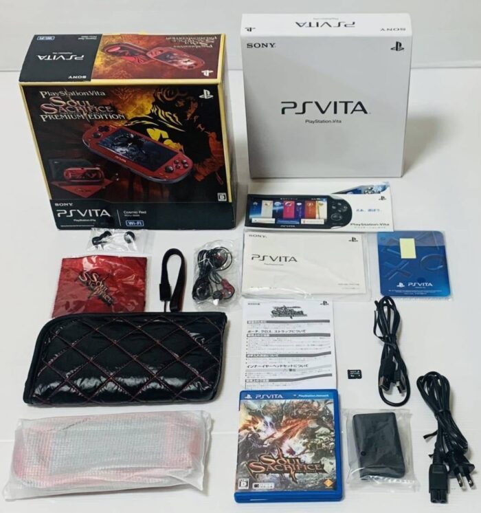 PlayStation Portable (Premium Editions)