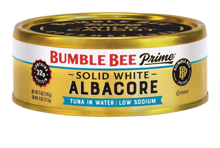 Bumble Bee Solid White Albacore Tuna - Image 11