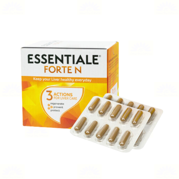 Sanofi Essentiale Forte (Liver Health) - Image 13