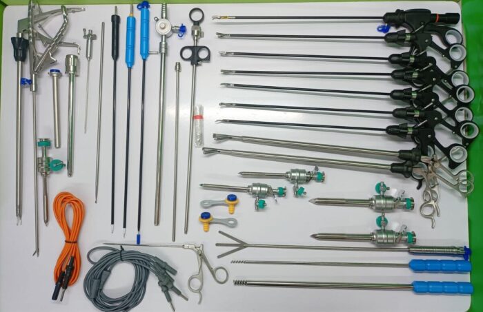 Laparoscopic equipment - Image 10