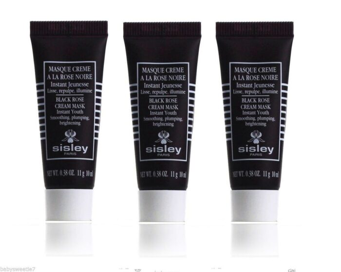 Sisley Paris Black Rose Cream Mask - Image 15