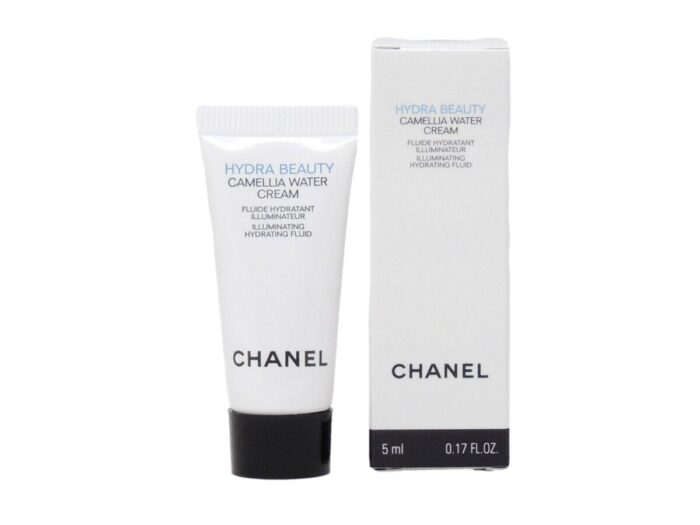 Chanel Hydra Beauty Camellia Water Cream - Image 11