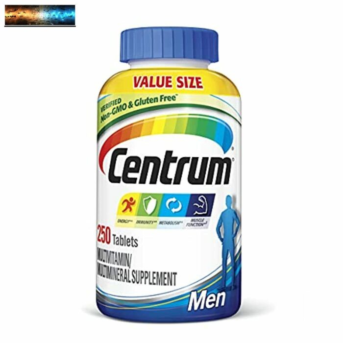 Centrum Multivitamins - Image 13