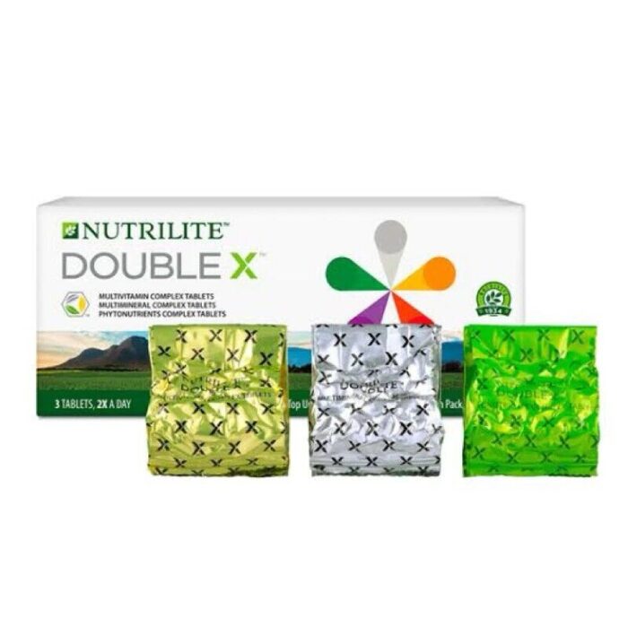 Nutrilite Double X Multivitamin - Image 16