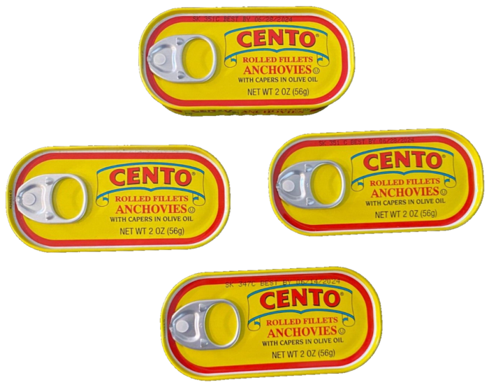 Cento Anchovy Fillets - Image 8