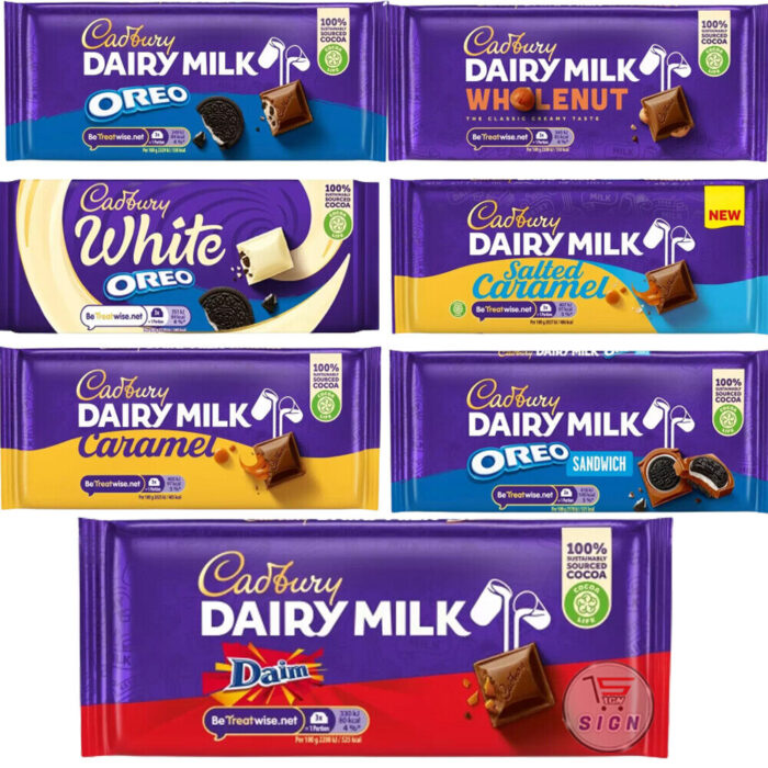 Cadbury Dairy Milk - Image 9