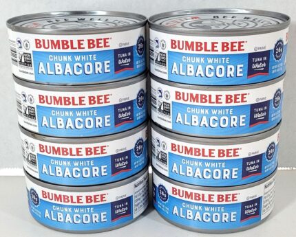Bumble Bee Solid White Albacore Tuna