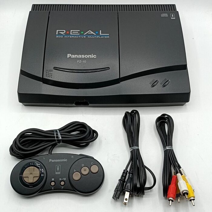 3DO Interactive Multiplayer