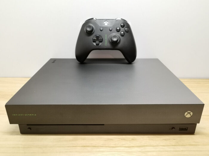 Xbox One X Project Scorpio Edition - Image 11