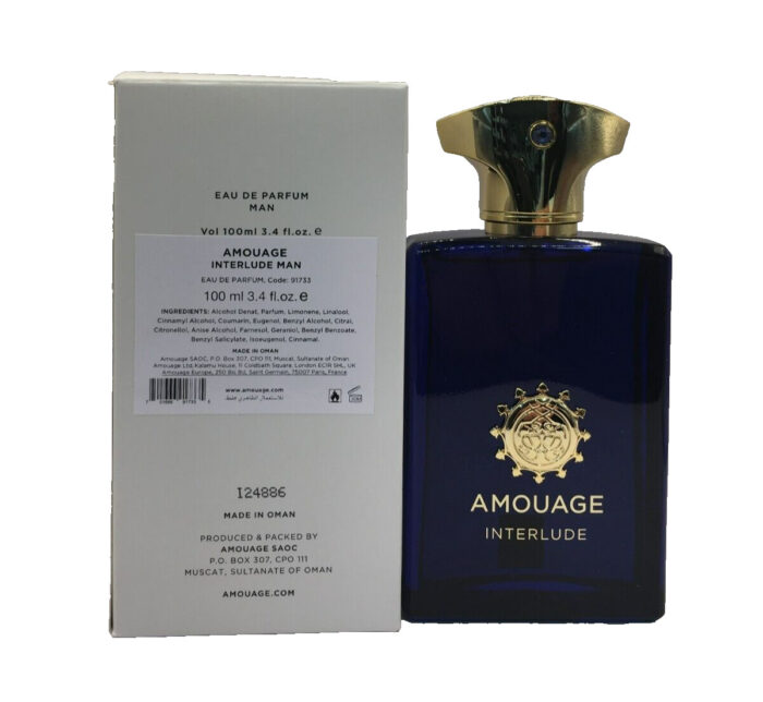 Amouage Interlude Man - Image 14