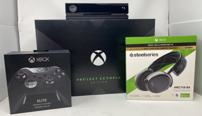 Xbox One X Project Scorpio Edition - Image 12