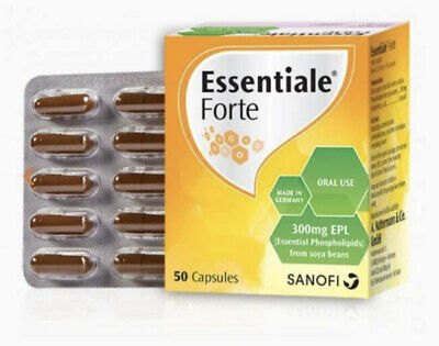 Sanofi Essentiale Forte (Liver Health)