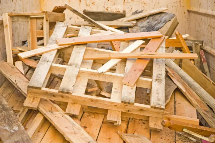 Wood Scrap (e.g., pallets, furniture) - Image 9