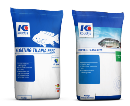 De Heus Aqua Feeds