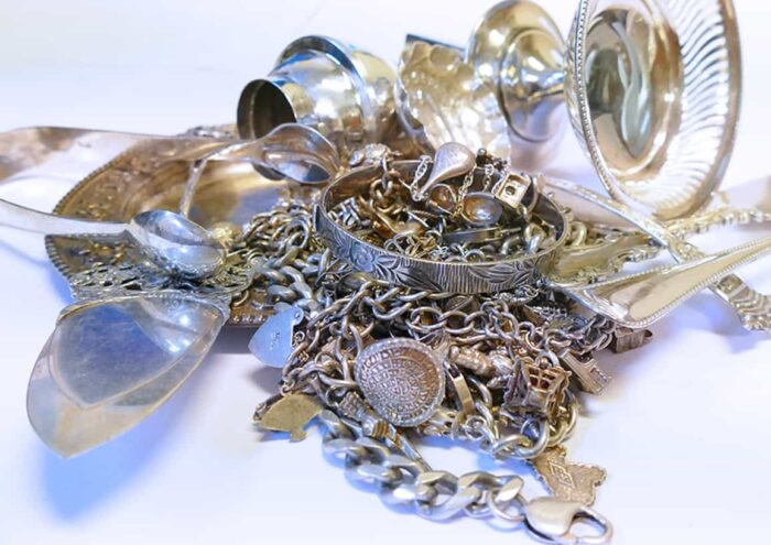 Silver Scrap - Image 8