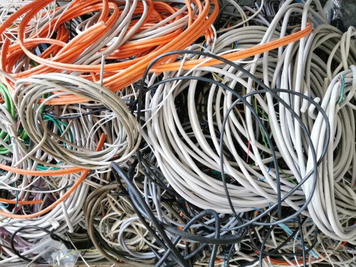 Cable/Wire Scrap - Image 14