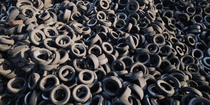 Rubber Scrap (e.g., tires) - Image 9