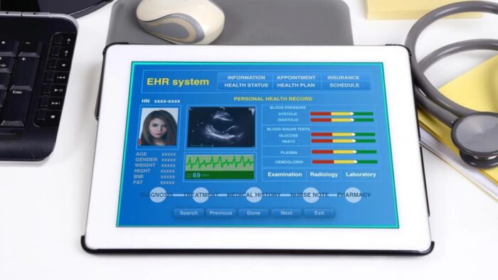 Electronic medical record (EMR) systems - Image 6
