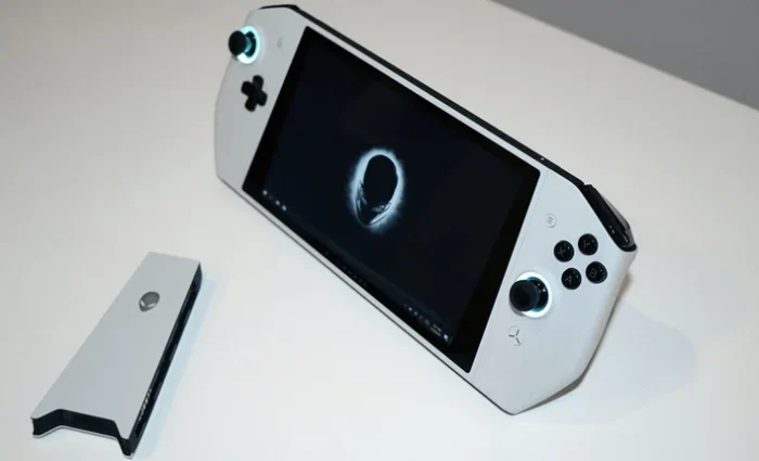 Alienware Concept UFO (Prototype Gaming Console) - Image 10