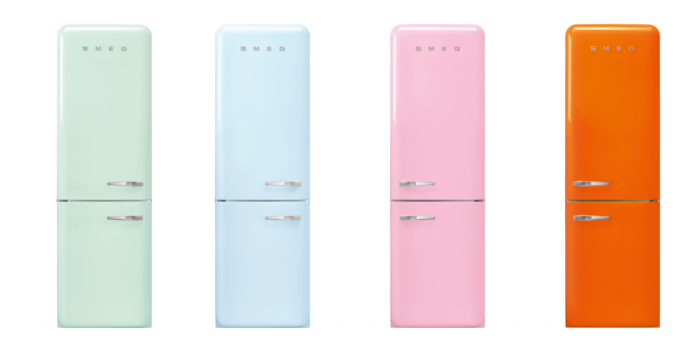 SMEG Retro Refrigerators - Image 10
